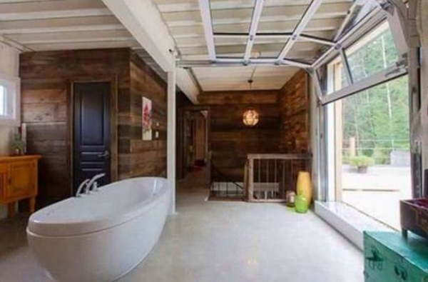 Foto - Birbirinden tuhaf yapılar