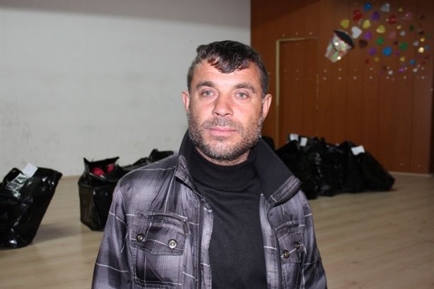 Foto - Birbirlerinden şikayetçi olan komşular bakın nasıl uzlaştı