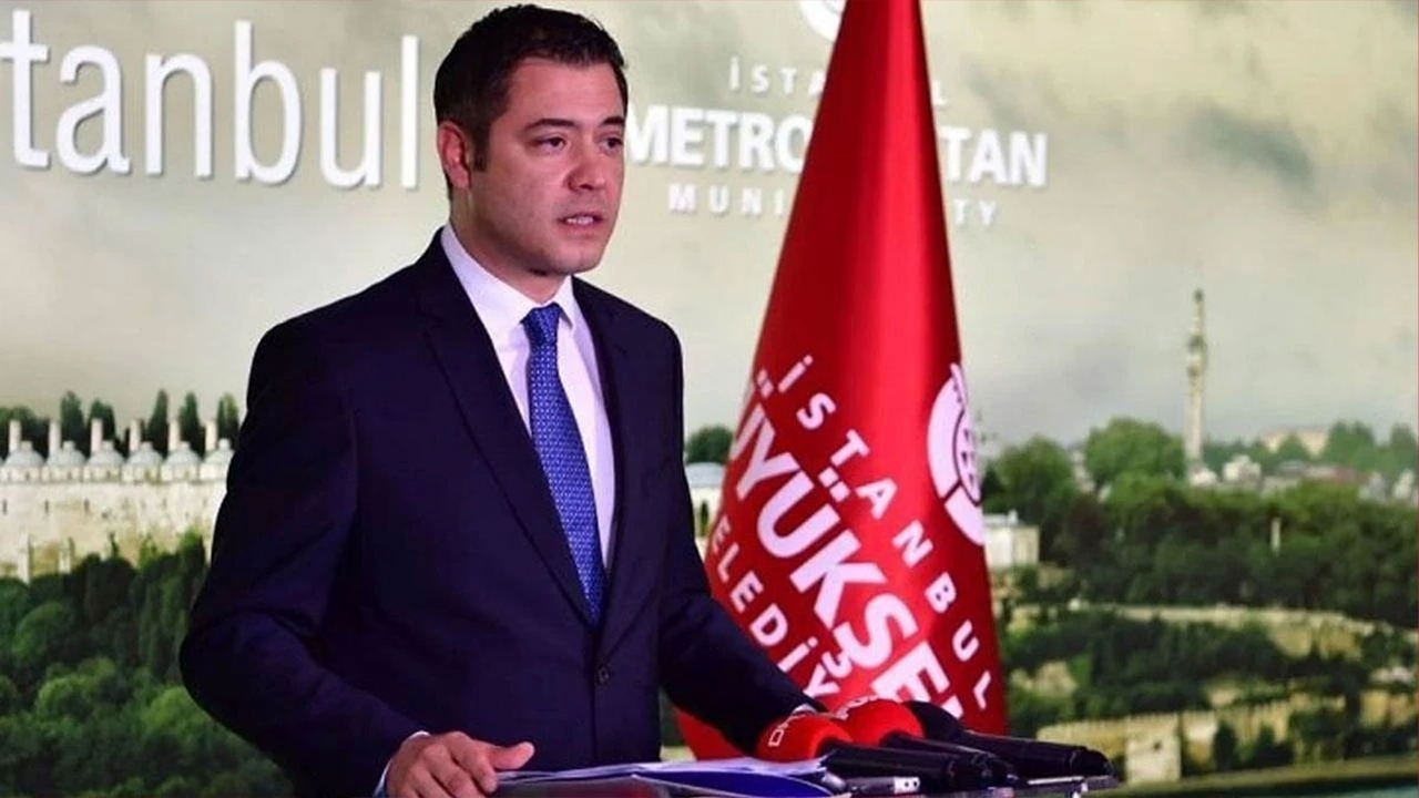 Foto - Birbirlerini yemeye başladılar! İmamoğlu, Silivri Cezaevi'nde karşılaştığı sağ kolu Murat Ongun’a bakın ne yapmış