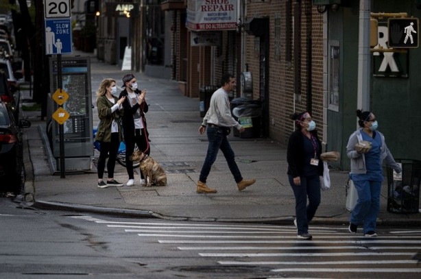Birbirlerini yiyorlar! Koronavirüsten sonra ABD’yi tehdit eden yeni tehlike