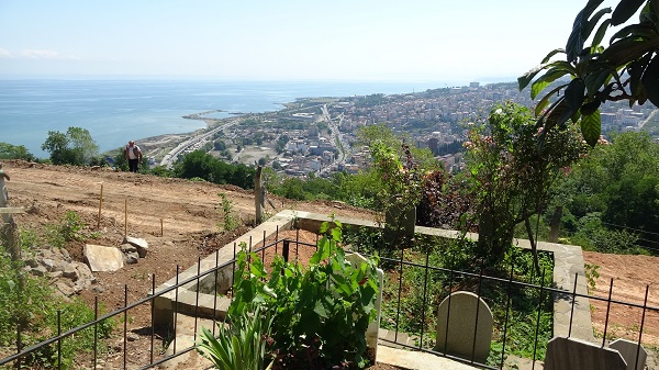 Foto - Birbirleriyle yarışa girdiler! Herkes buradan mezarlık almak istiyor