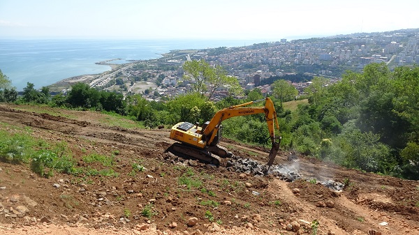 Foto - Birbirleriyle yarışa girdiler! Herkes buradan mezarlık almak istiyor