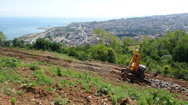 Foto - Birbirleriyle yarışa girdiler! Herkes buradan mezarlık almak istiyor