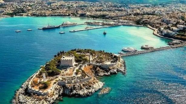 Foto - Birçoğu hala keşfedilmedi! Yapay zeka hazırladı: İşte Türkiye’nin en güzel ilçeleri listesi