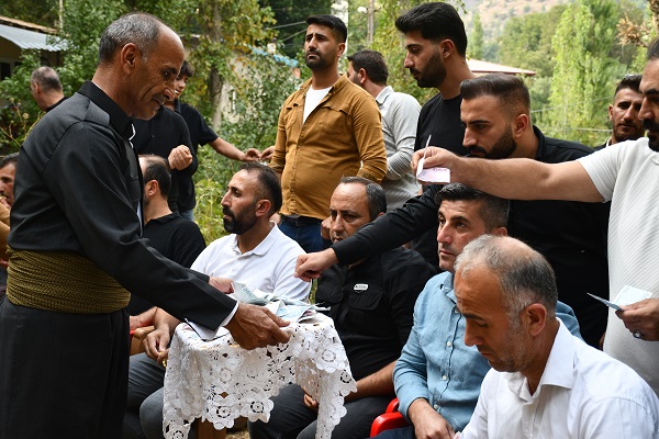 Birçoğunuz ilk kez duyacak! 200 yıllık düğün geleneği