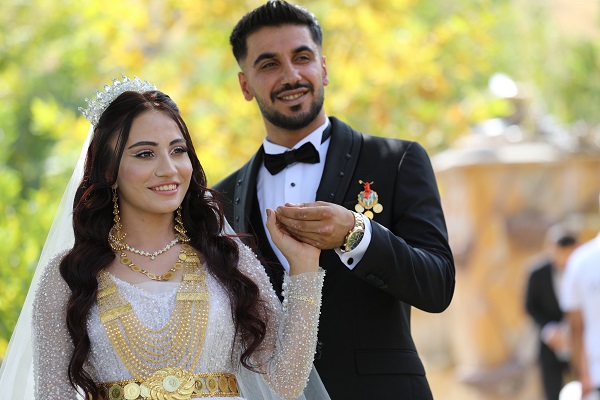 Foto - Birçoğunuz ilk kez duyacak! 200 yıllık düğün geleneği