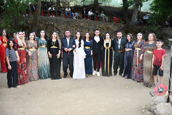 Foto - Birçoğunuz ilk kez duyacak! 200 yıllık düğün geleneği