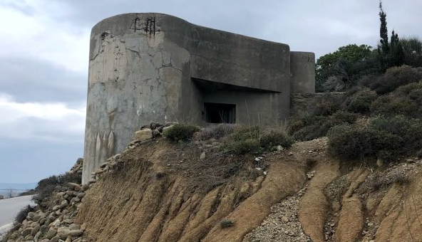 Foto - Birçok asker soğuktan şehit olmuştu! İstanbul'un gizli savunma altyapısı ortaya çıktı