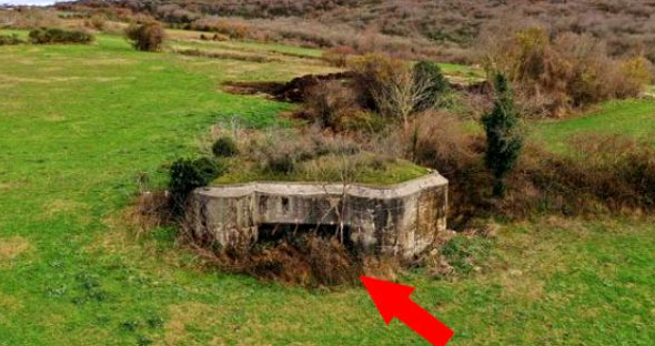 Birçok asker soğuktan şehit olmuştu! İstanbul'un gizli savunma altyapısı ortaya çıktı