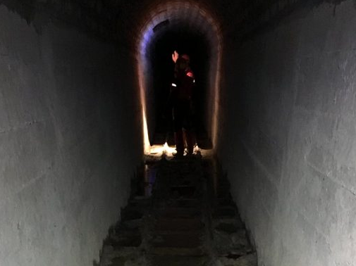 Foto - Birçok asker soğuktan şehit olmuştu! İstanbul'un gizli savunma altyapısı ortaya çıktı