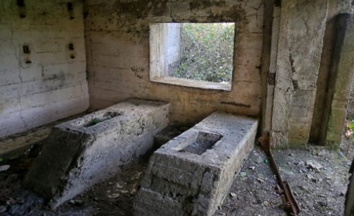 Foto - Birçok asker soğuktan şehit olmuştu! İstanbul'un gizli savunma altyapısı ortaya çıktı