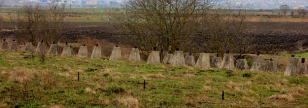 Foto - Birçok asker soğuktan şehit olmuştu! İstanbul'un gizli savunma altyapısı ortaya çıktı