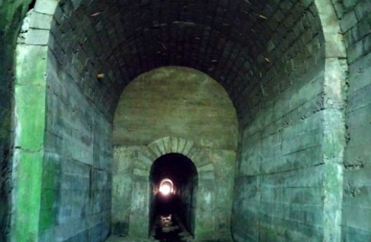 Foto - Birçok asker soğuktan şehit olmuştu! İstanbul'un gizli savunma altyapısı ortaya çıktı