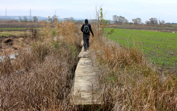 Foto - Birçok asker soğuktan şehit olmuştu! İstanbul'un gizli savunma altyapısı ortaya çıktı