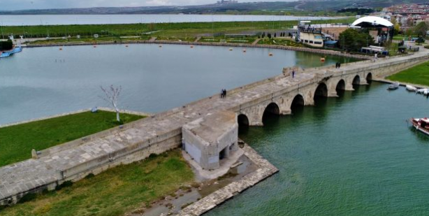 Foto - Birçok asker soğuktan şehit olmuştu! İstanbul'un gizli savunma altyapısı ortaya çıktı