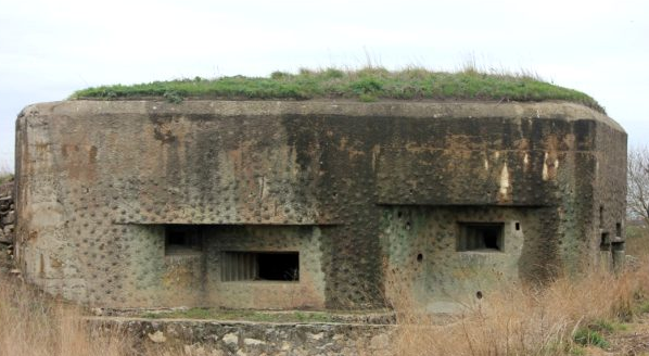 Foto - Birçok asker soğuktan şehit olmuştu! İstanbul'un gizli savunma altyapısı ortaya çıktı