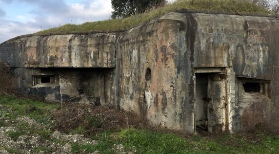 Foto - Birçok asker soğuktan şehit olmuştu! İstanbul'un gizli savunma altyapısı ortaya çıktı