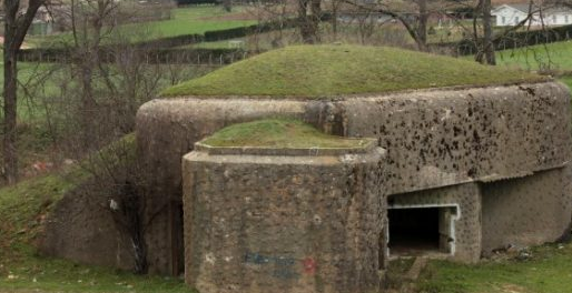 Foto - Birçok asker soğuktan şehit olmuştu! İstanbul'un gizli savunma altyapısı ortaya çıktı