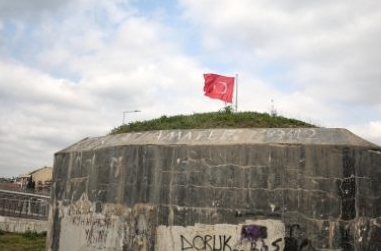 Foto - Birçok asker soğuktan şehit olmuştu! İstanbul'un gizli savunma altyapısı ortaya çıktı
