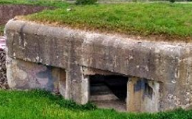 Foto - Birçok asker soğuktan şehit olmuştu! İstanbul'un gizli savunma altyapısı ortaya çıktı