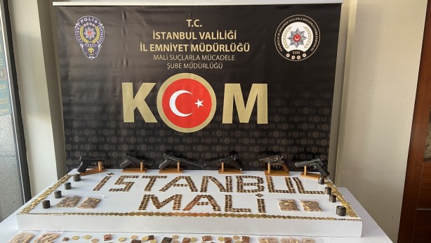 Foto - Birçok ilde piyasaya sürülmüştü! 6 ilde 'altın' operasyonu