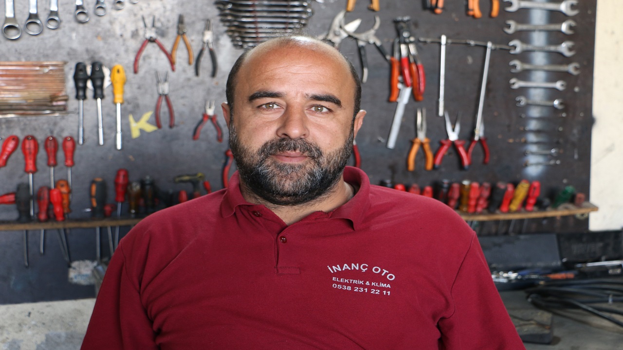 Foto - Birçok kişi aynı hatayı yapıyor! Otomobili olanlar bu uyarıya dikkat!