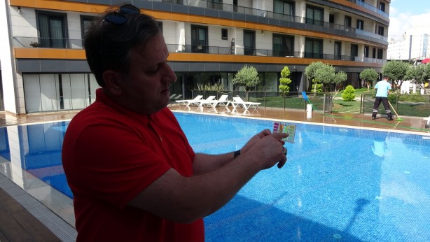 Foto - Birçok kişi bilmiyor! Havuza girenler bu haklarının farkında mı?