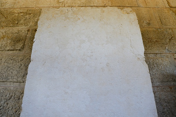 Foto - Birçok kişi merak ediyordu! 1960 yıllık yazıtların sırrı çözüldü