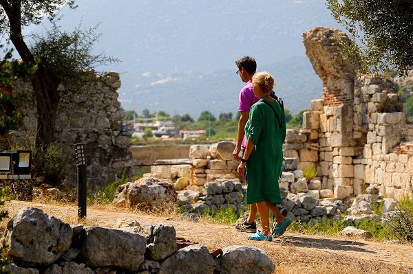 Foto - Birçok kişi merak ediyordu! 1960 yıllık yazıtların sırrı çözüldü
