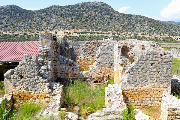 Foto - Birçok kişi merak ediyordu! 1960 yıllık yazıtların sırrı çözüldü