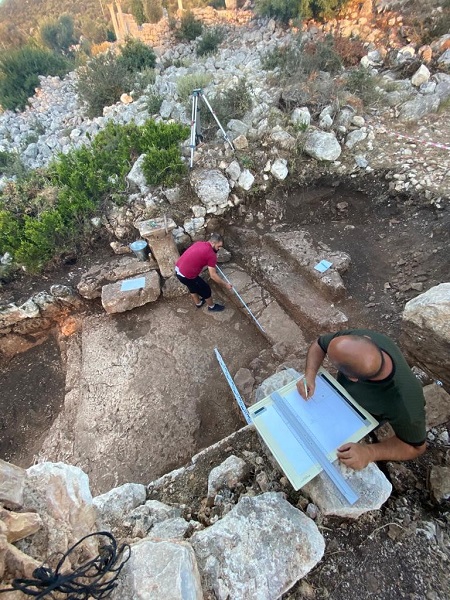 Foto - Birçok kişi merak ediyordu! 1960 yıllık yazıtların sırrı çözüldü