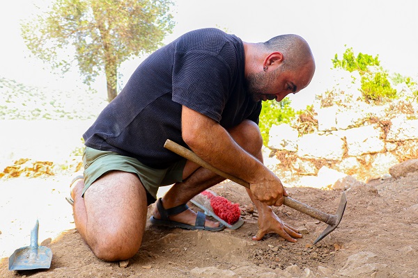 Foto - Birçok kişi merak ediyordu! 1960 yıllık yazıtların sırrı çözüldü