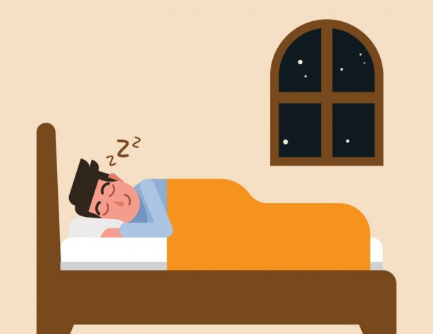 Foto - Birçok kişinin haberi yok! İşte uyurken bütün yağları yakmanın formülü