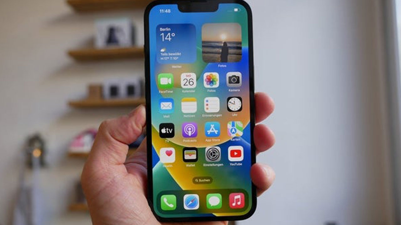 Foto - Birçok kullanıcının başına geliyor! iPhone’daki sinir bozucu soruna çözüm