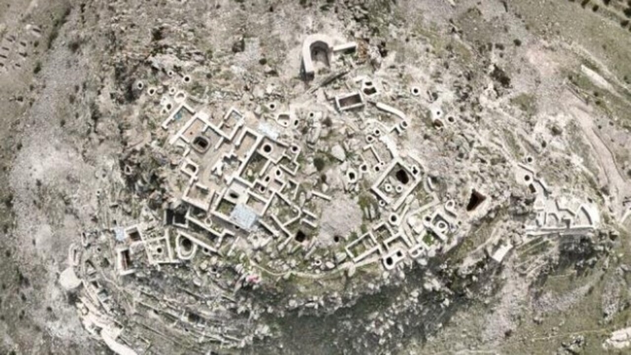 Birçok medeniyetin izini taşıyor! O ilimizde 5 bin yıllık kale 