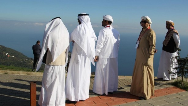 Foto - Birçok şehrimizde yaşayan Araplardan Türkiye'ye büyük darbe! Bir ara Ruslar yapıyordu, şimdi onlar başladı