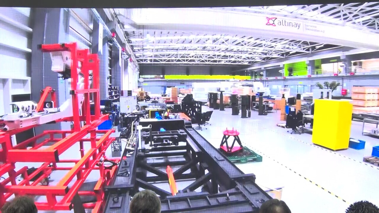 Birçok ülkeden talep yağıyor! İşte Milli Savunmanın Üretim Üssü