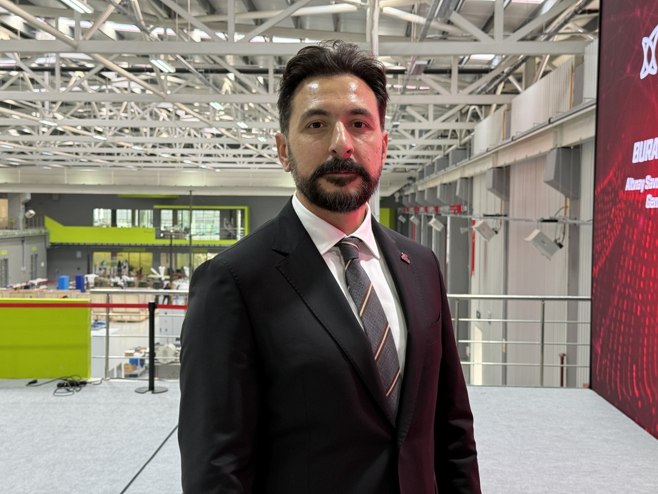 Foto - Birçok ülkeden talep yağıyor! İşte Milli Savunmanın Üretim Üssü