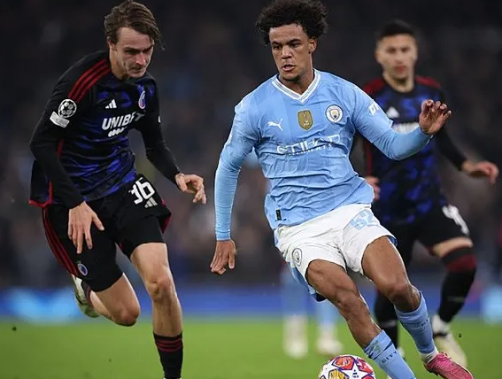 Foto - Birçok ülkenin almak için sıraya girdiği Manchester City'nin kapısına Cim-Bom dayandı! Duyan çıldıracak