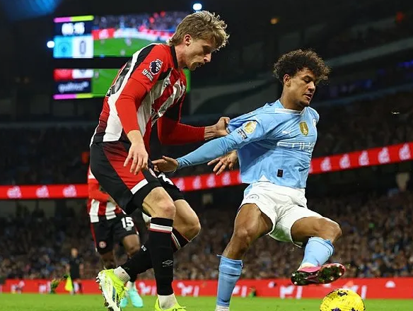 Foto - Birçok ülkenin almak için sıraya girdiği Manchester City'nin kapısına Cim-Bom dayandı! Duyan çıldıracak