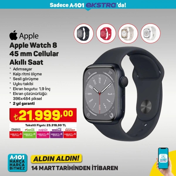 Foto - Birçok üründe fırsatlar geldi! A101’de yeni indirim fırtınası