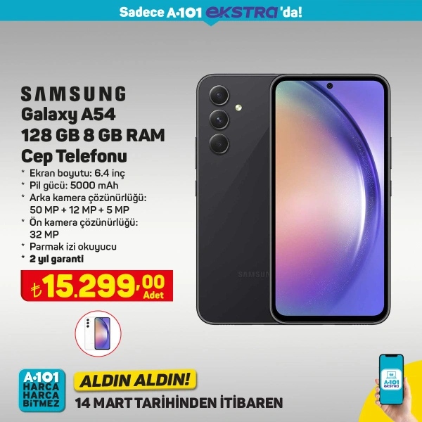 Foto - Birçok üründe fırsatlar geldi! A101’de yeni indirim fırtınası