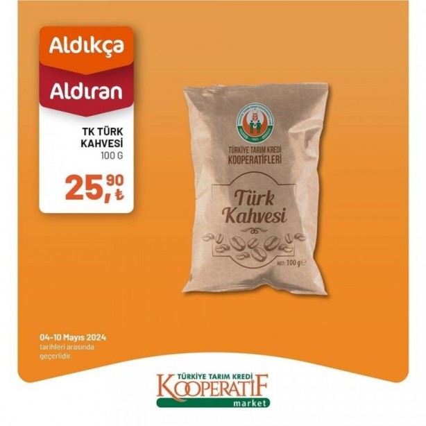 Foto - Birçok üründe ucuzluk! Tarım Kredi’de yeni indirim fırsatları