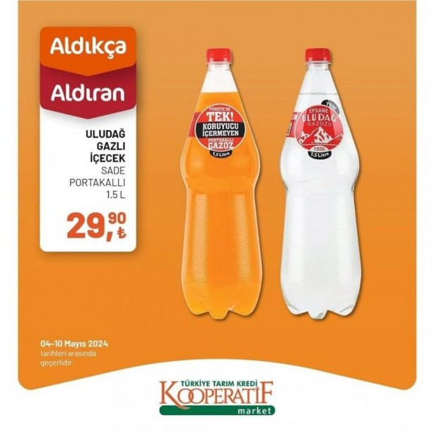 Foto - Birçok üründe ucuzluk! Tarım Kredi’de yeni indirim fırsatları