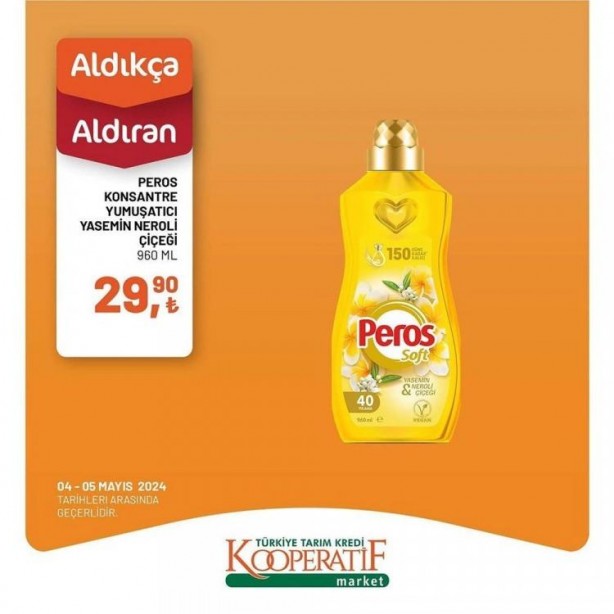 Foto - Birçok üründe ucuzluk! Tarım Kredi’de yeni indirim fırsatları