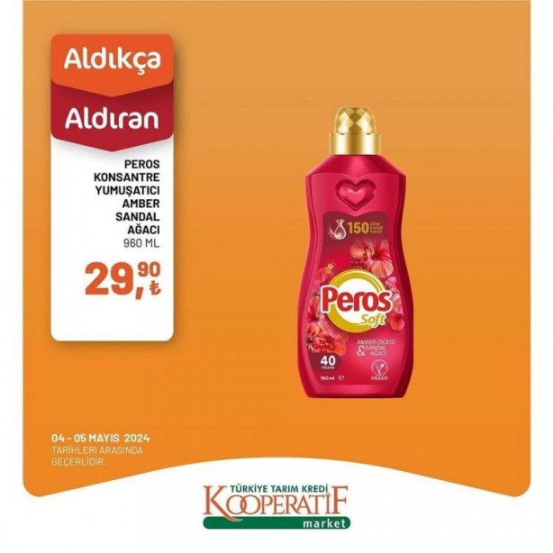 Foto - Birçok üründe ucuzluk! Tarım Kredi’de yeni indirim fırsatları