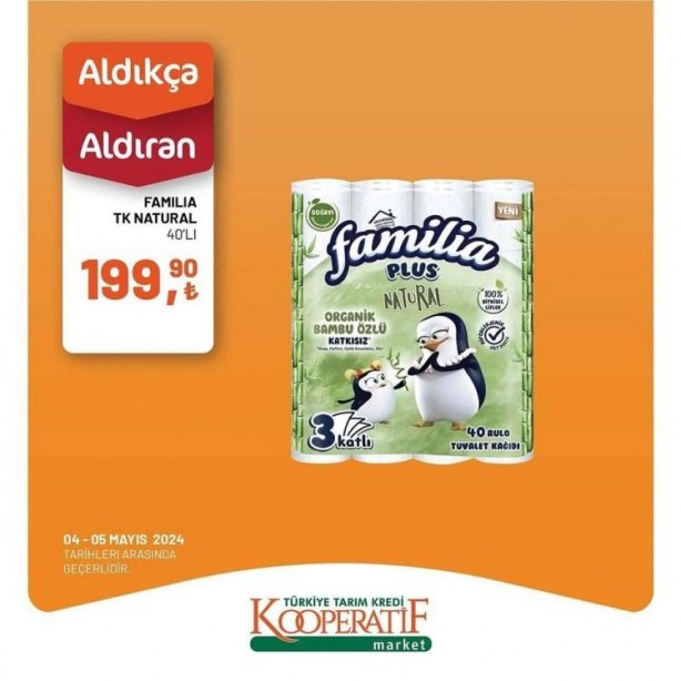 Foto - Birçok üründe ucuzluk! Tarım Kredi’de yeni indirim fırsatları