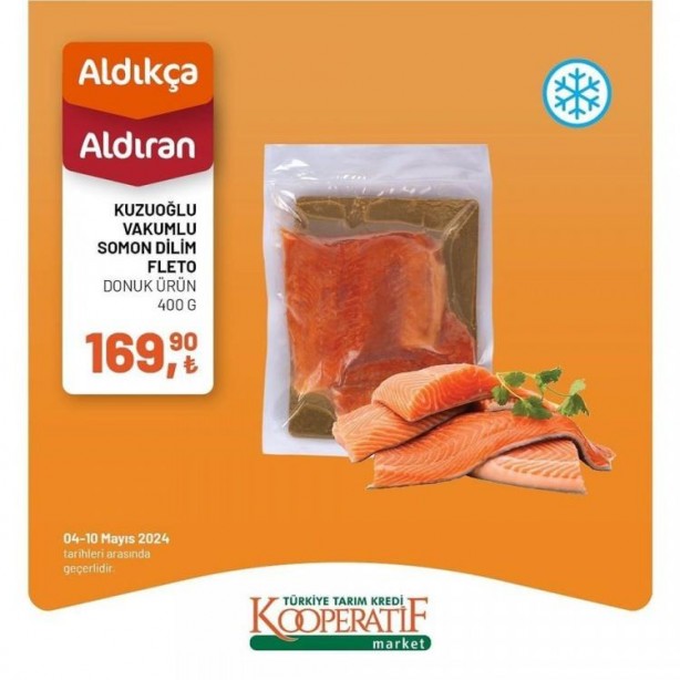 Foto - Birçok üründe ucuzluk! Tarım Kredi’de yeni indirim fırsatları