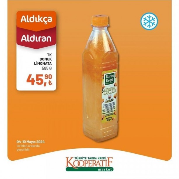 Foto - Birçok üründe ucuzluk! Tarım Kredi’de yeni indirim fırsatları