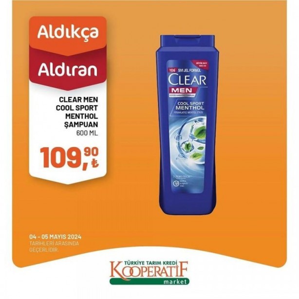 Foto - Birçok üründe ucuzluk! Tarım Kredi’de yeni indirim fırsatları